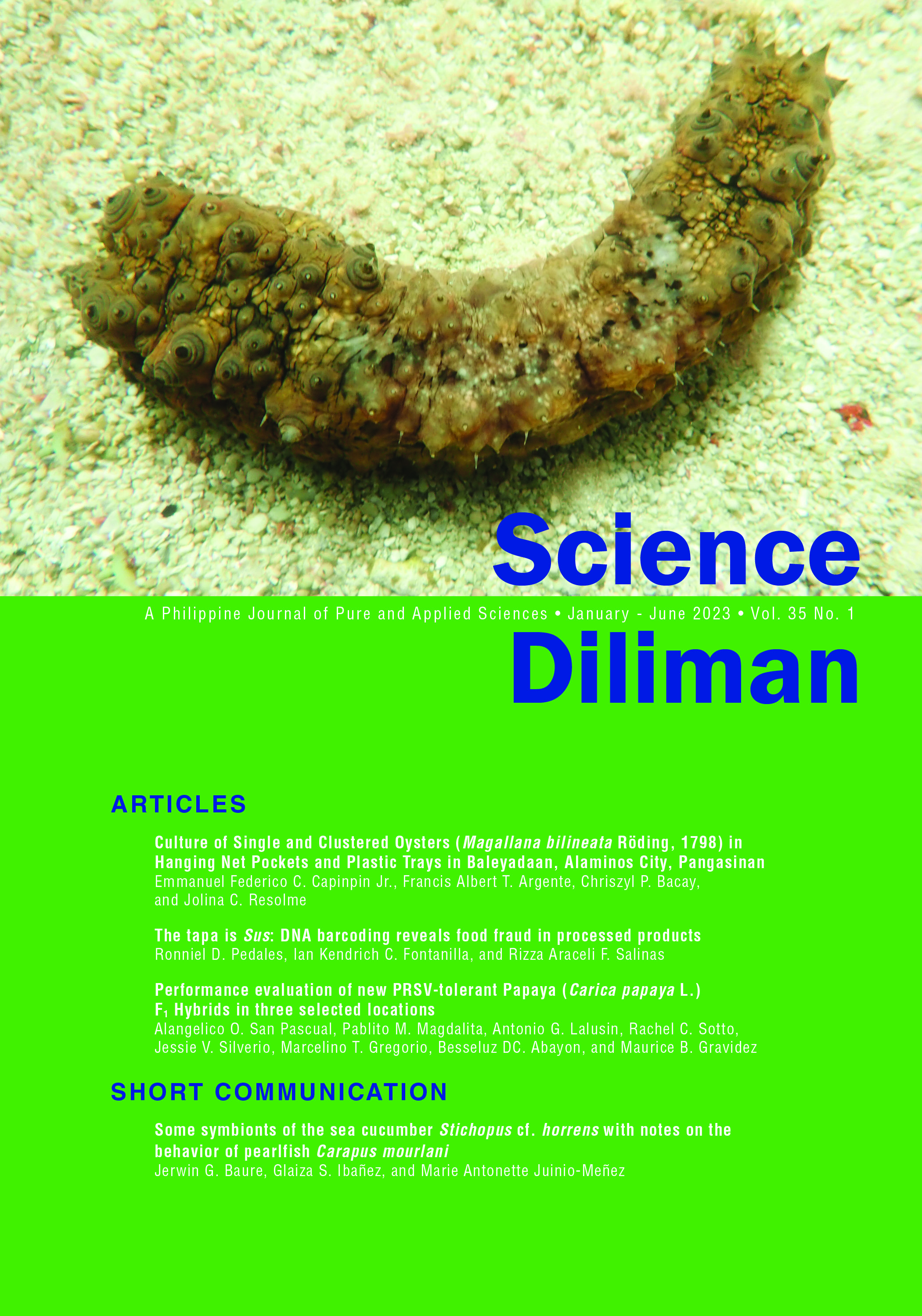 Journal cover